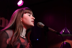 Aina Tramullas al Harlem Jazz Club de Barcelona (11/03/23) 